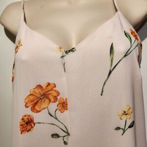 Summer high/low dress